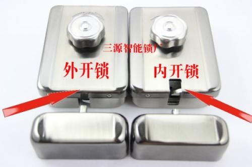 江油市楼宇单元门锁